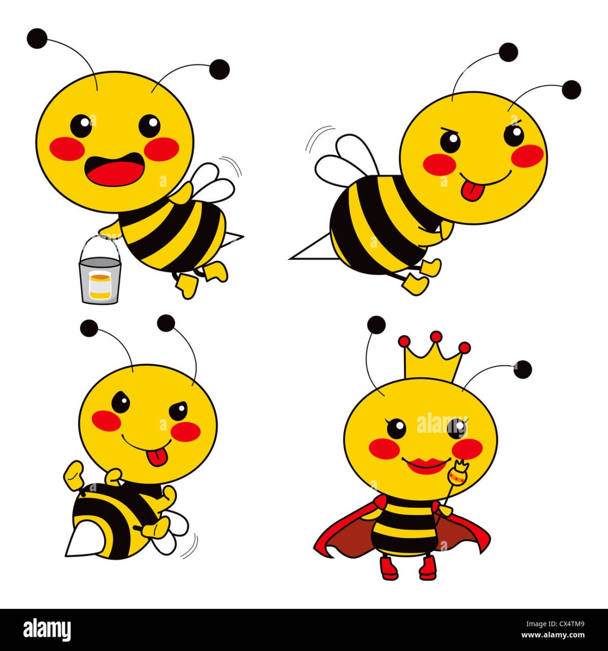 Пчелка двухсторонняя