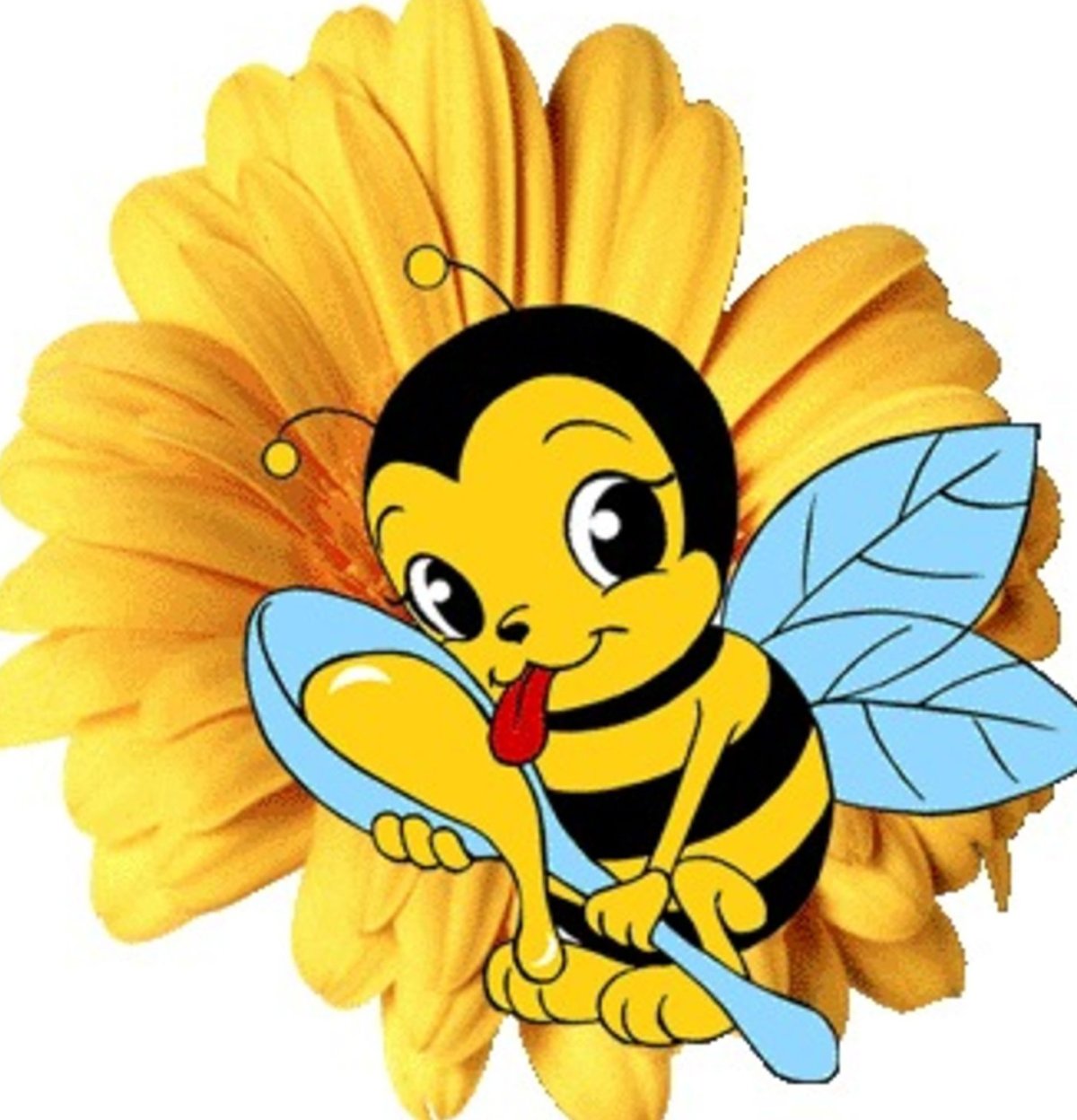 Пчелка для детей