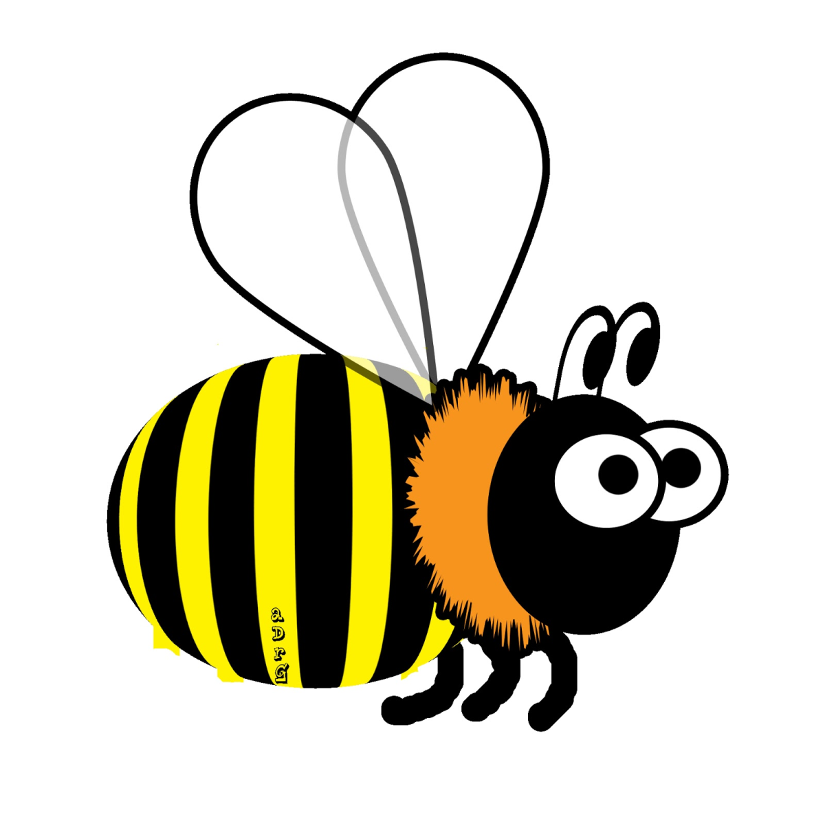 Пчела в круге