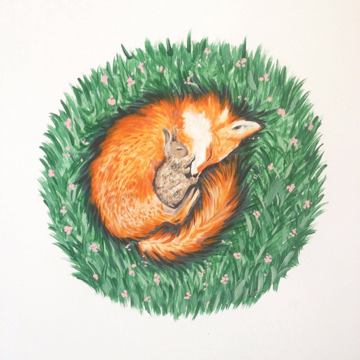 Марина Алексеева иллюстратор