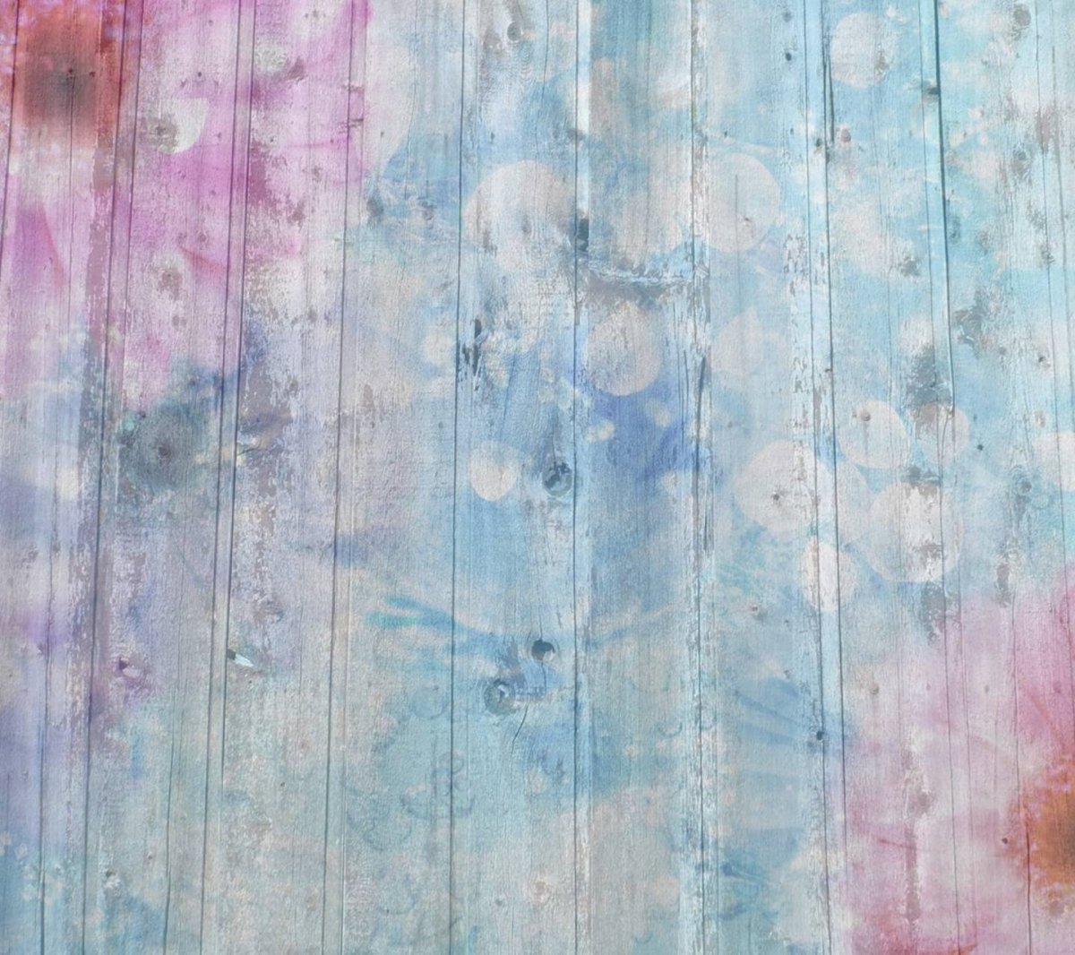 Фотофон детский пастельные тона