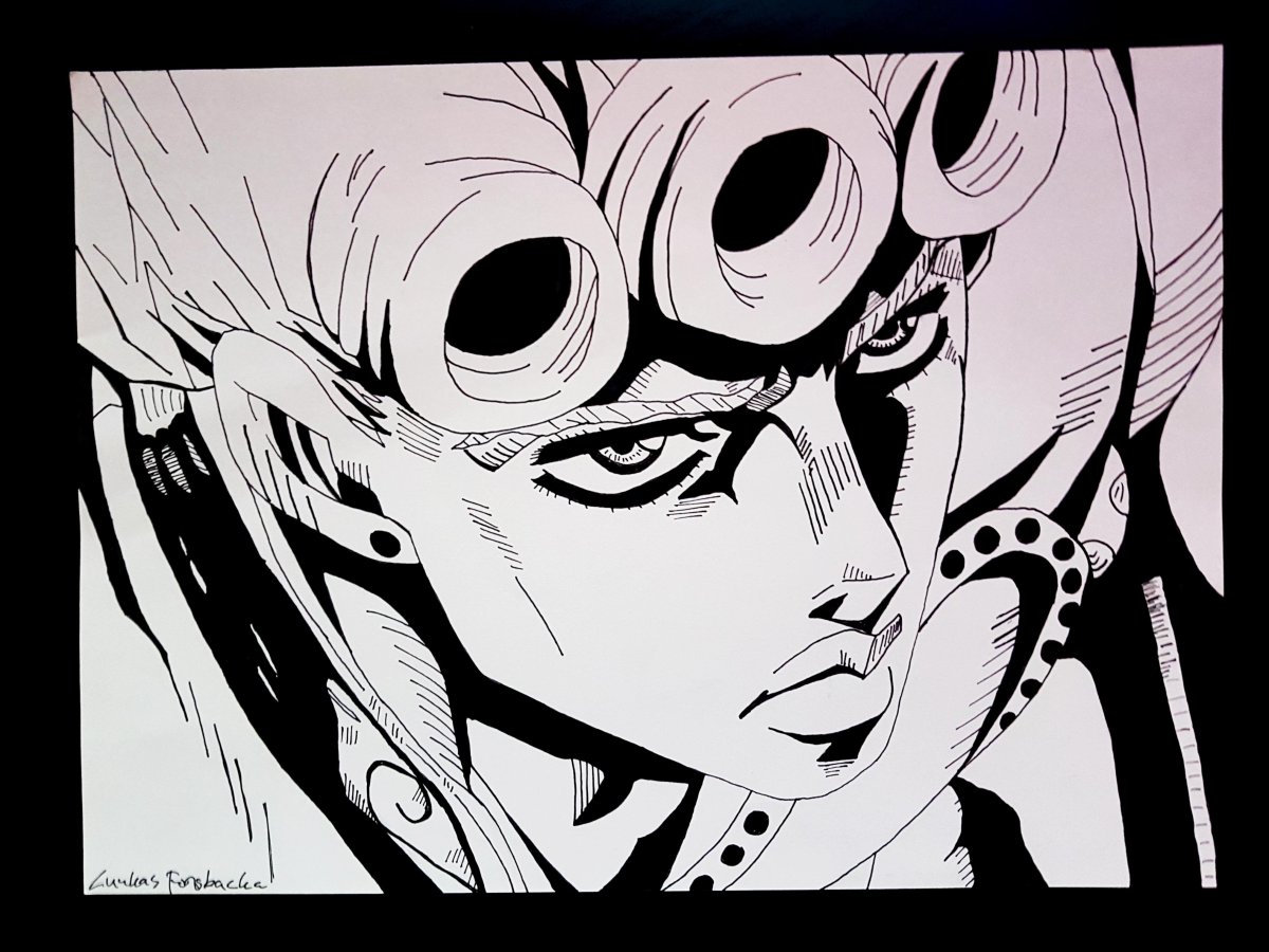 Масаси Кисимото Джорно Джованна