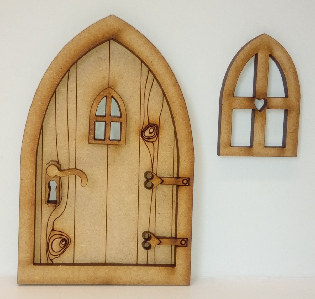 Сказочная дверь