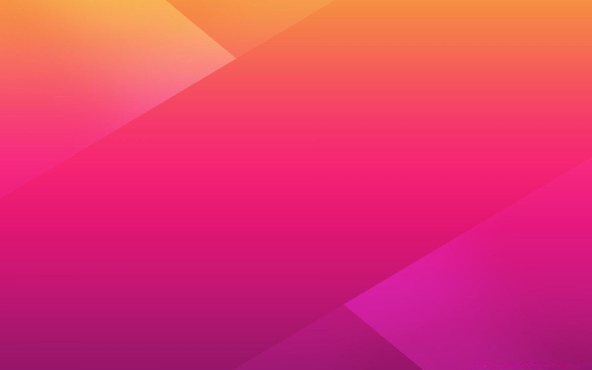 Красивый градиентный фон