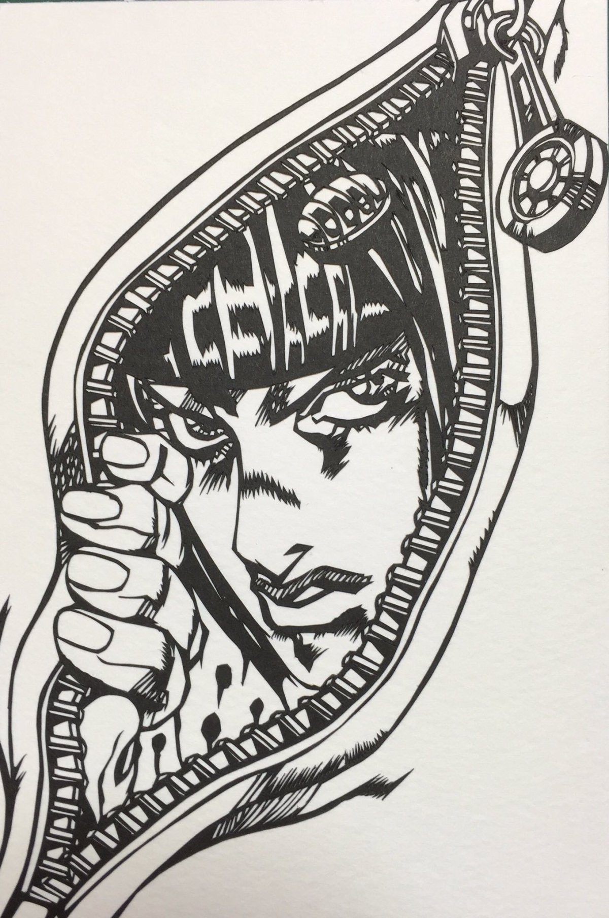 Тату Джо Джо