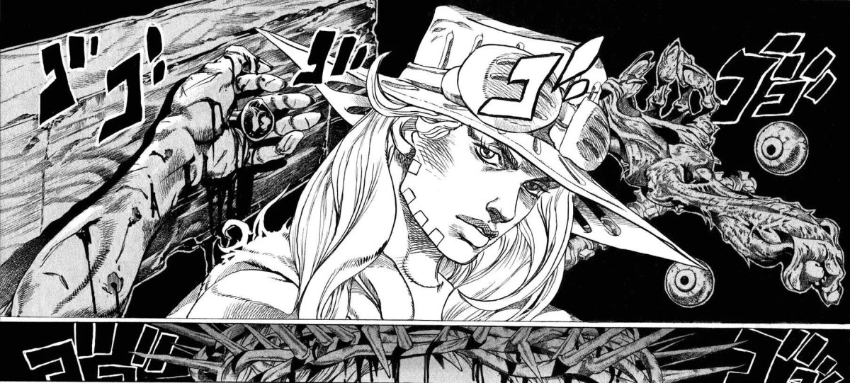 Джайро Цеппели черно белый