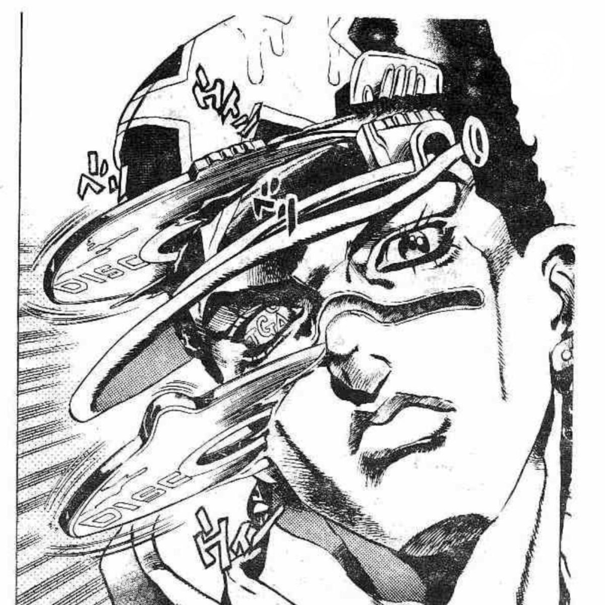 Джоджо Манга Джотаро