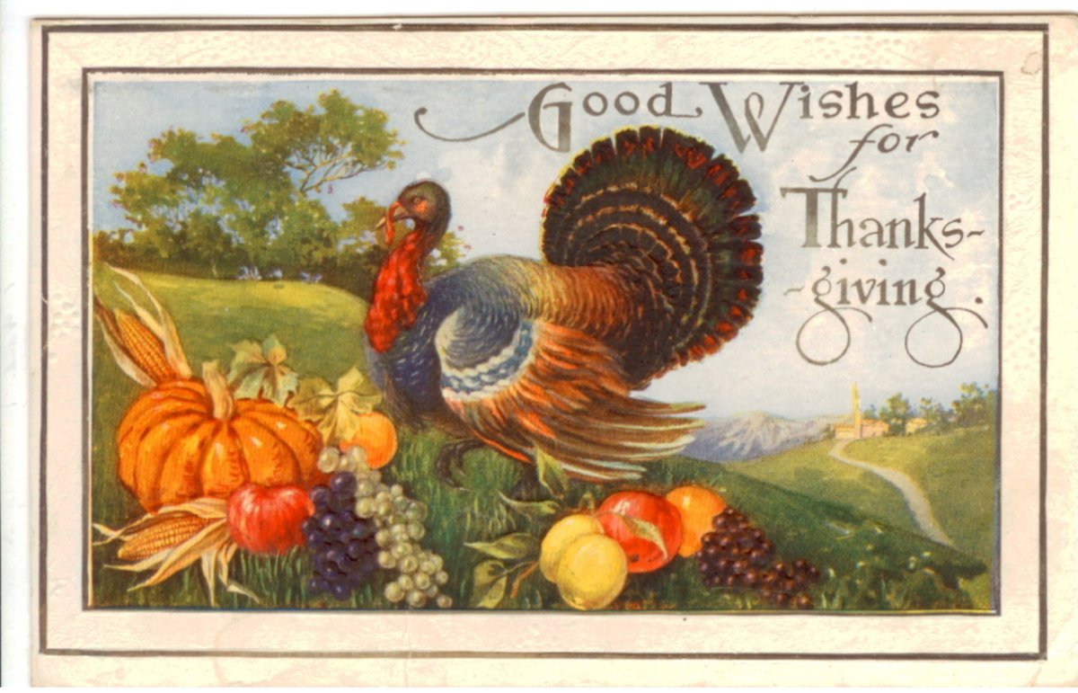 День Благодарения