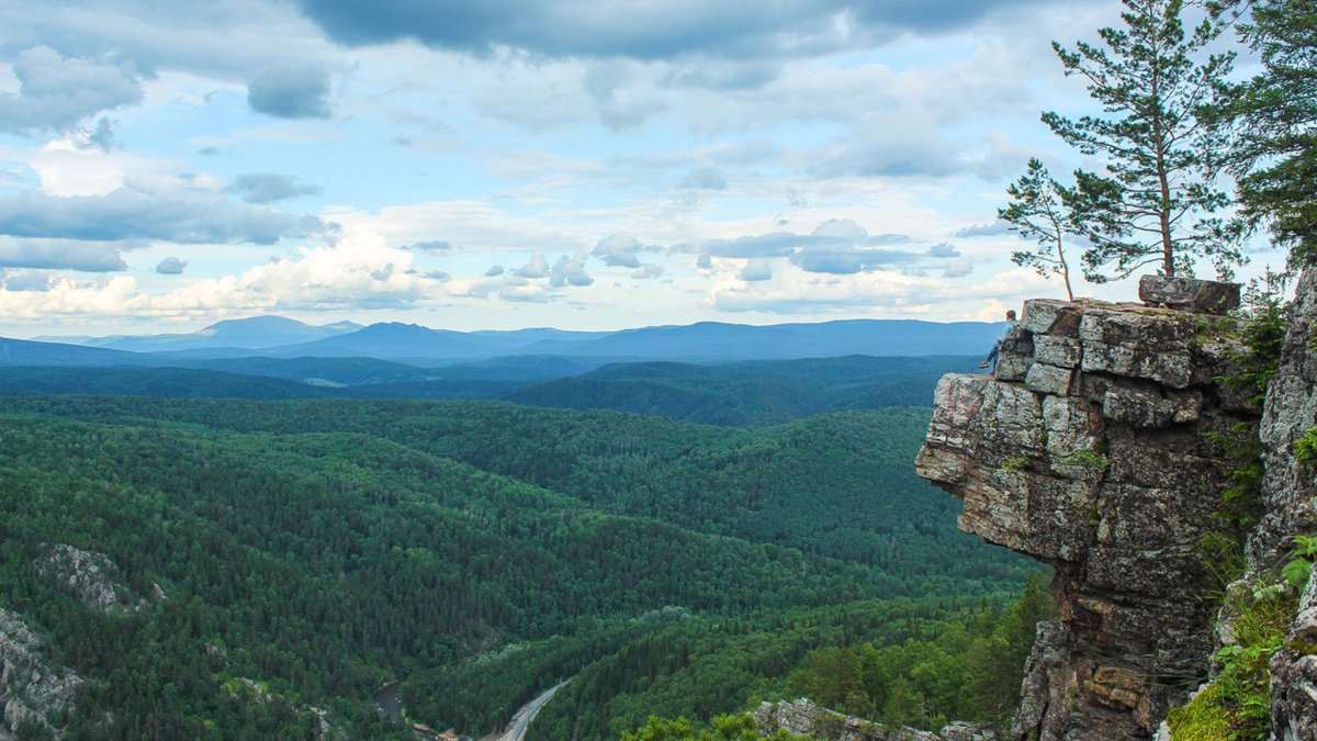 Горный приют Айгир