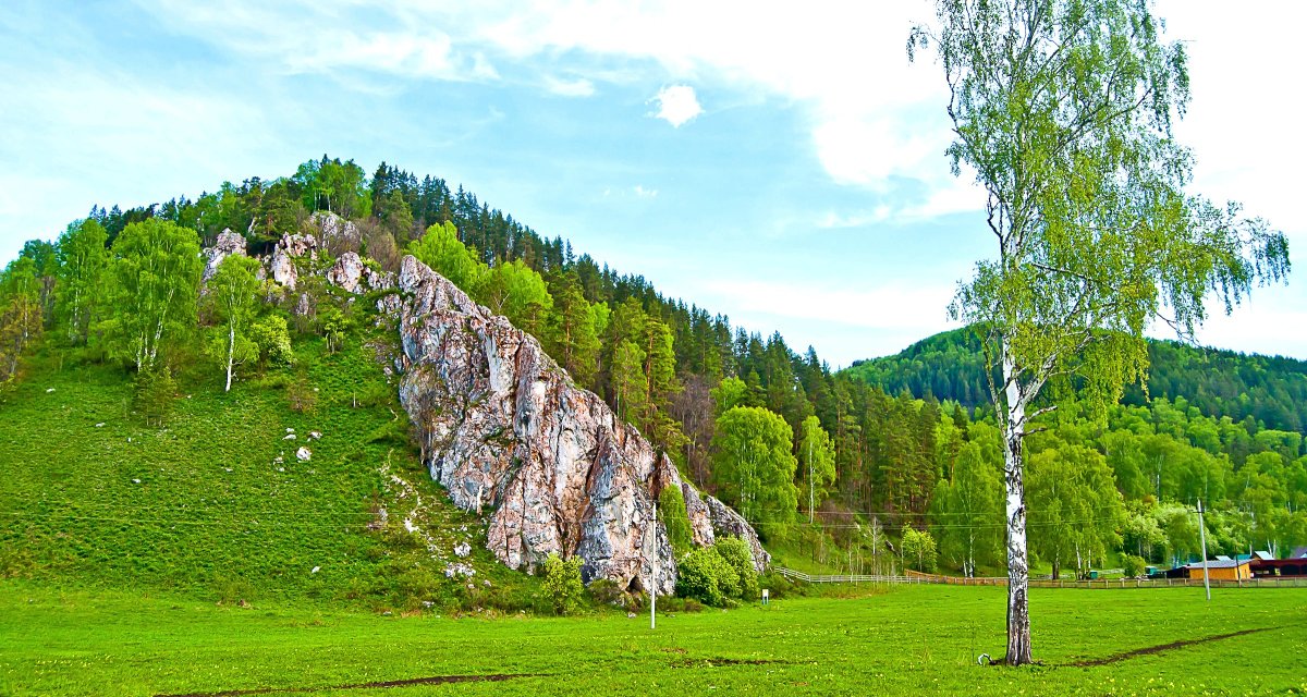 Природа Южного Урала