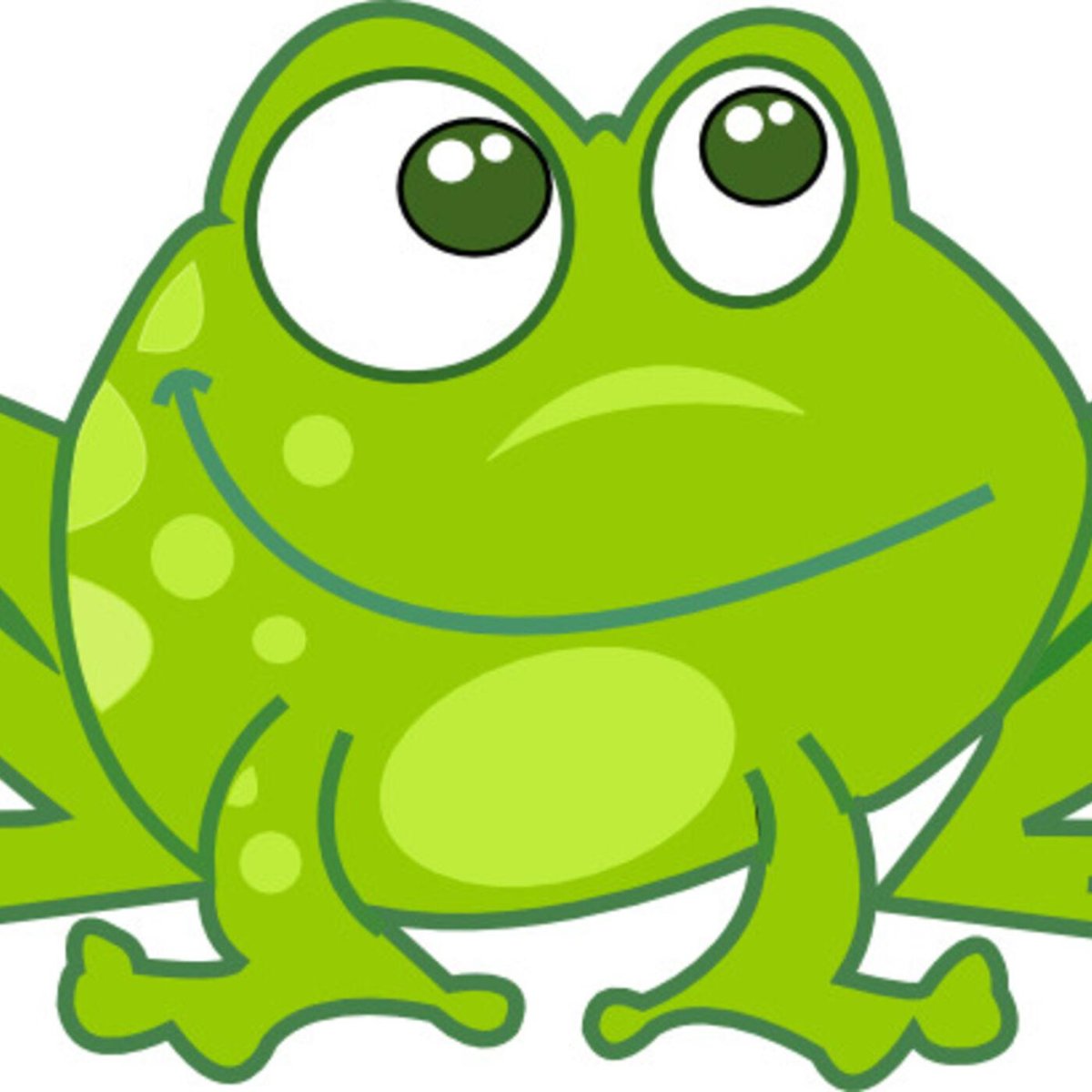 Лягушка Дотти