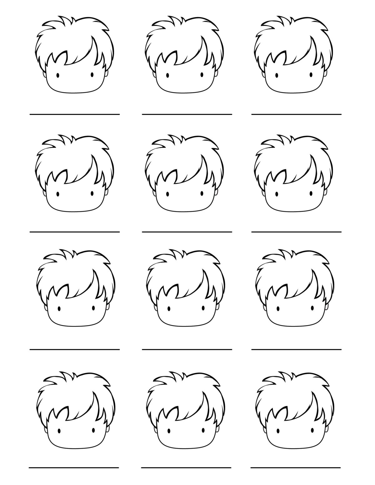 Рисование эмоций для детей