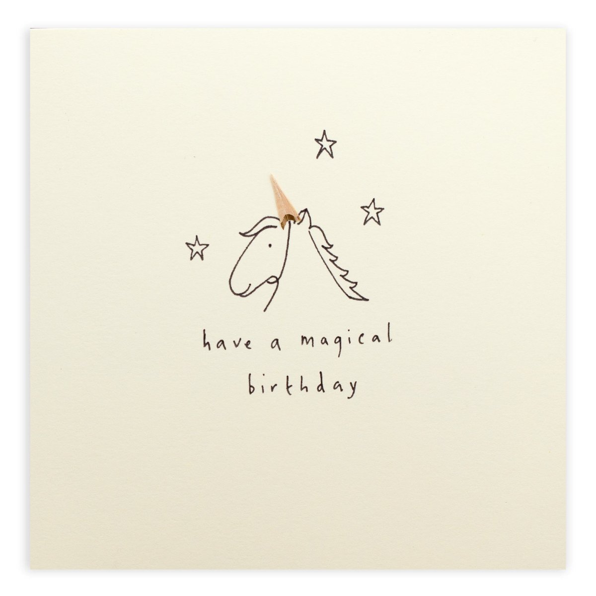 Поздравление Минимализм