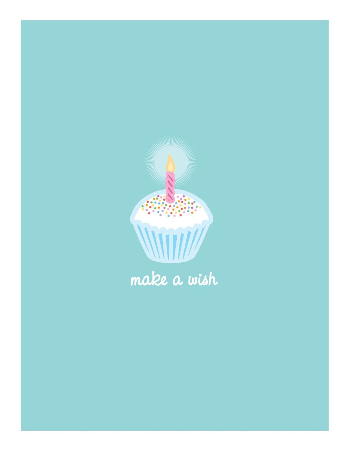 С днём рождения Минимализм