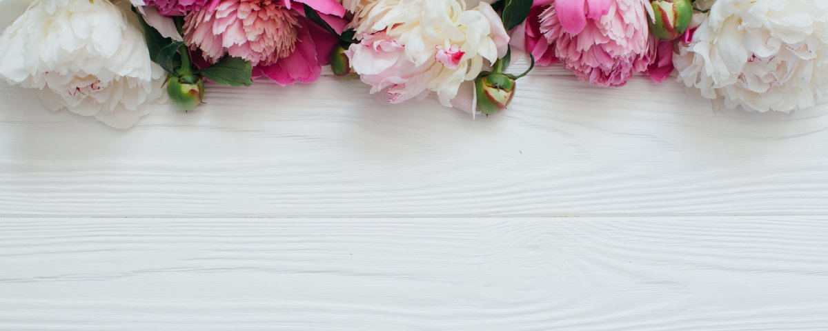 Сиреневые цветы