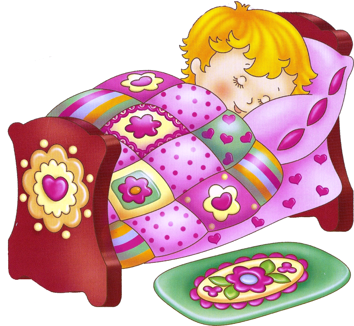 Сон час в детском саду