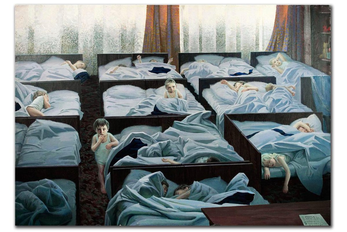 Дроздов Виталий Петрович художник