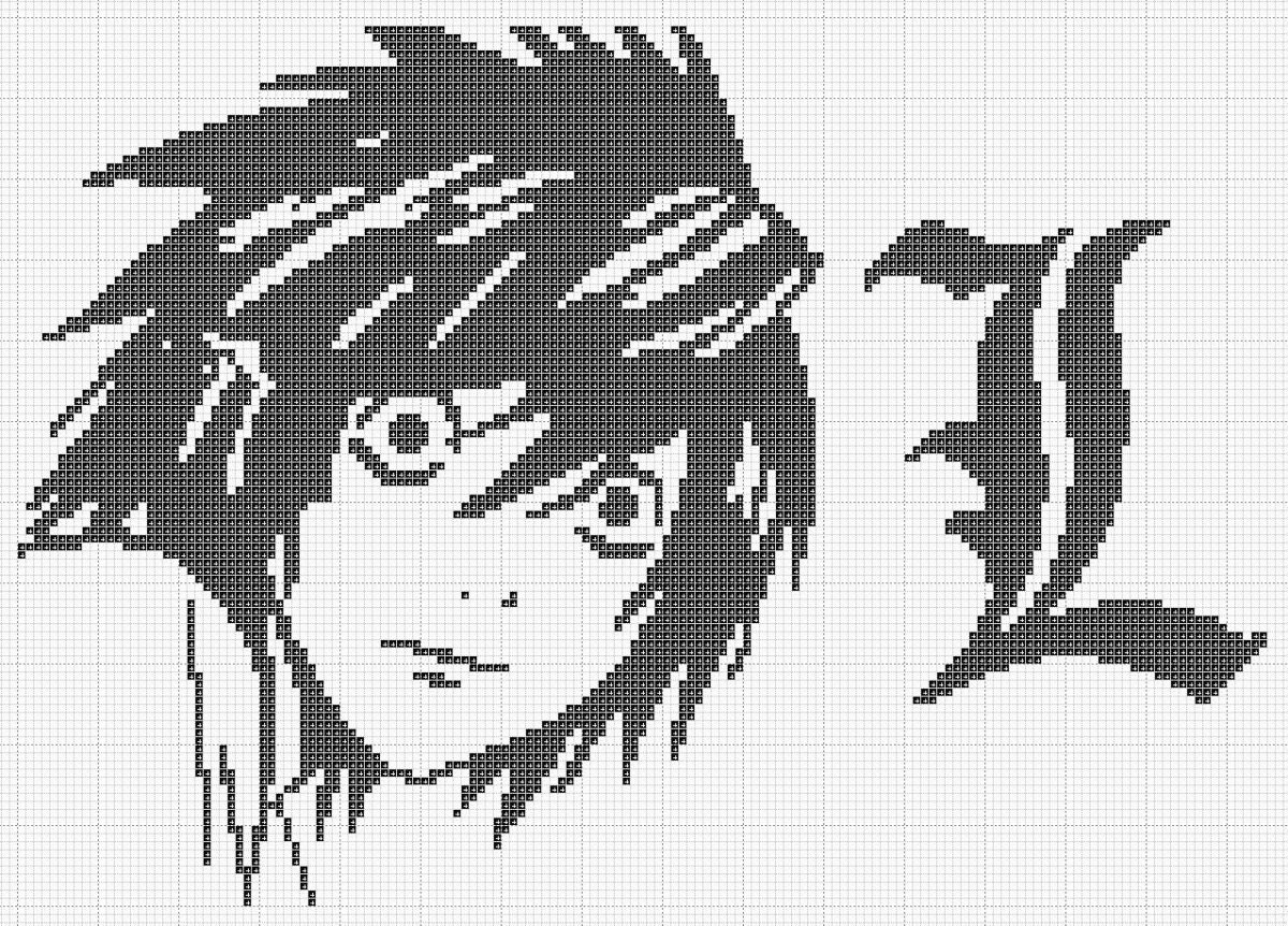 Пиксельные картиночки