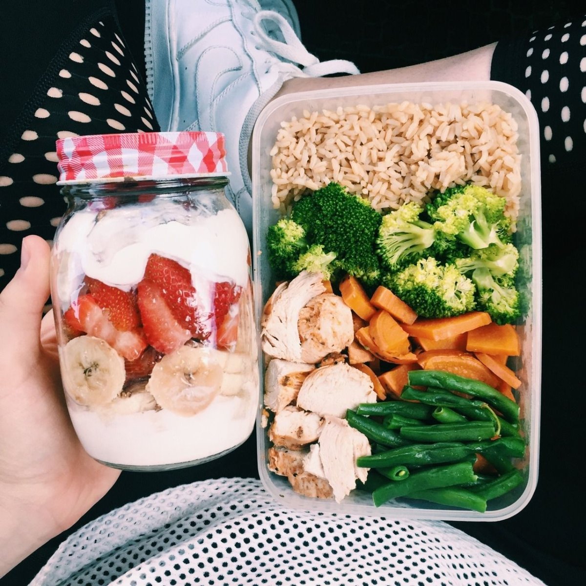 Правильное питание