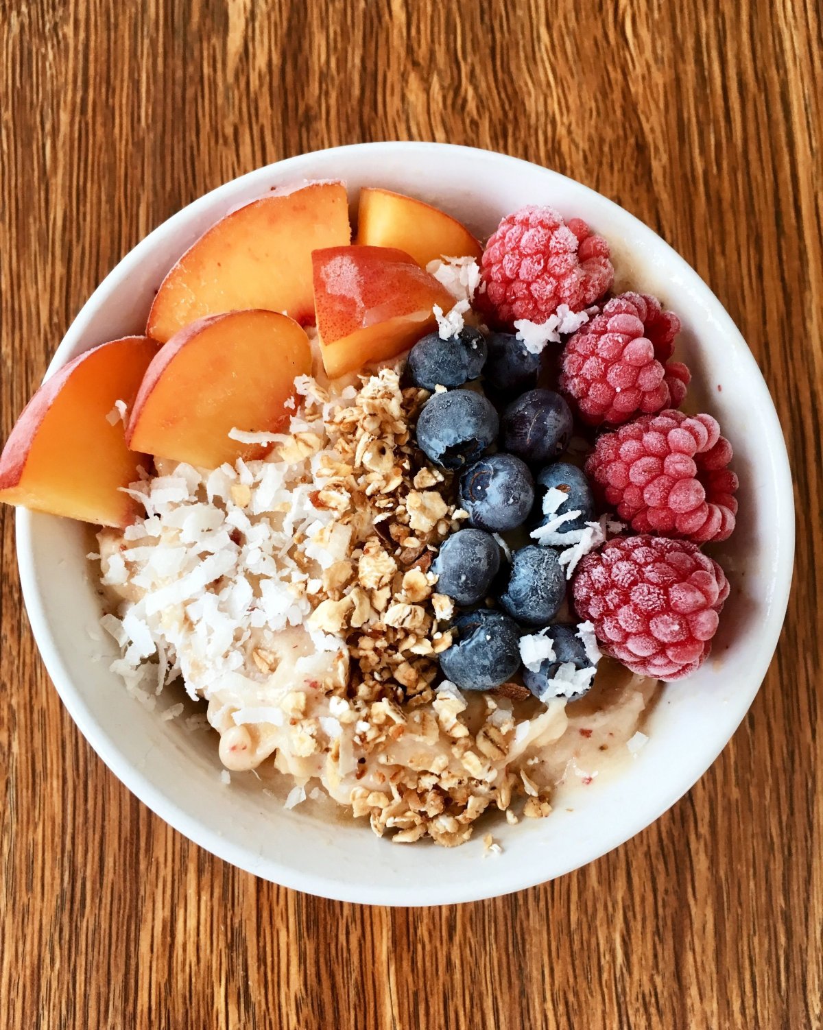 Диетический завтрак