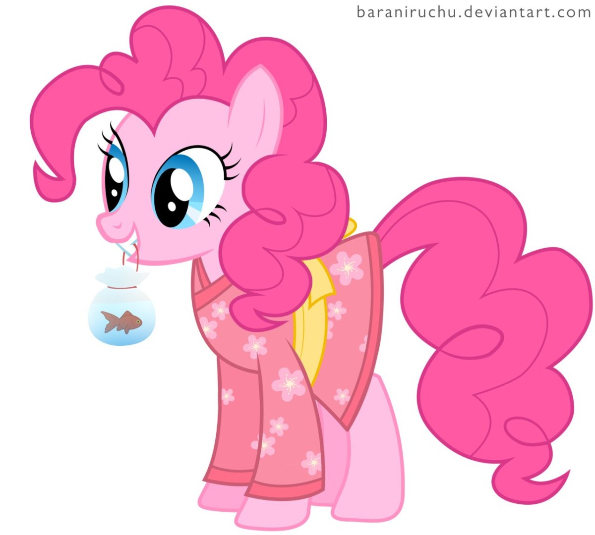 Пинки Пай рэпер