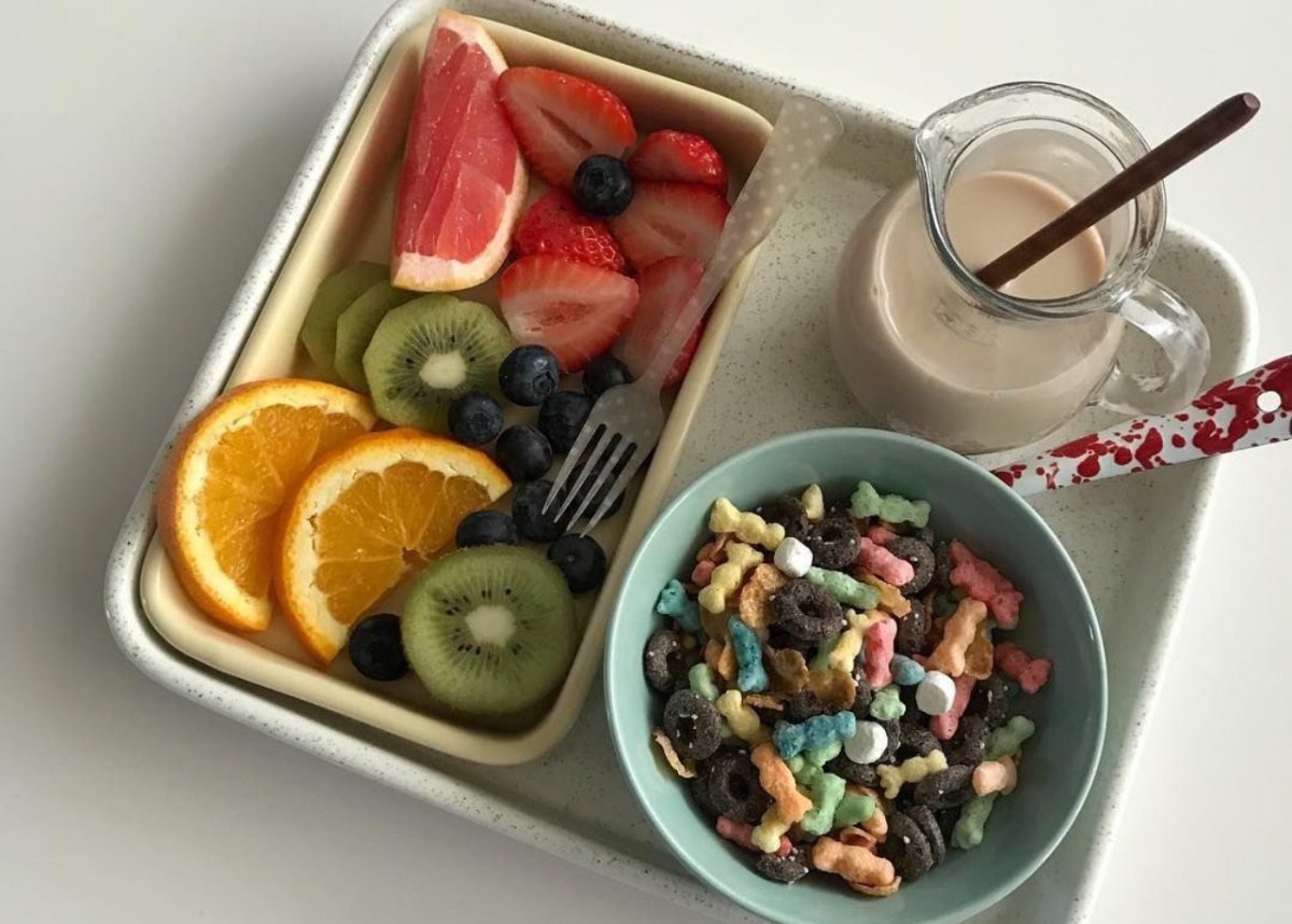 Питание Эстетика