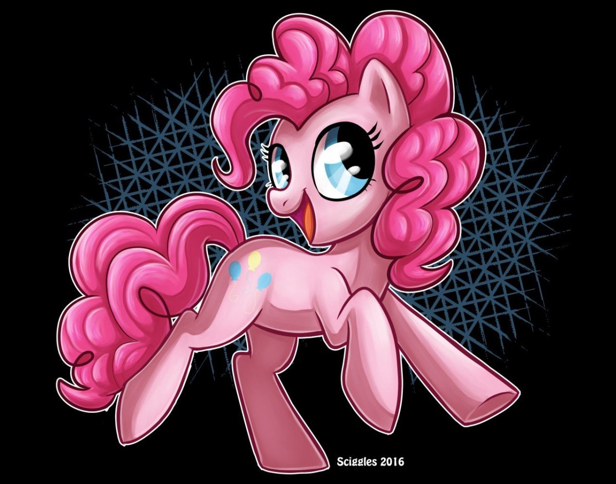Пони Пинки Пай 116-122