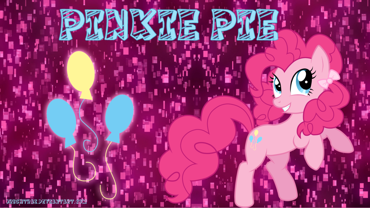 My little Pony Пинки