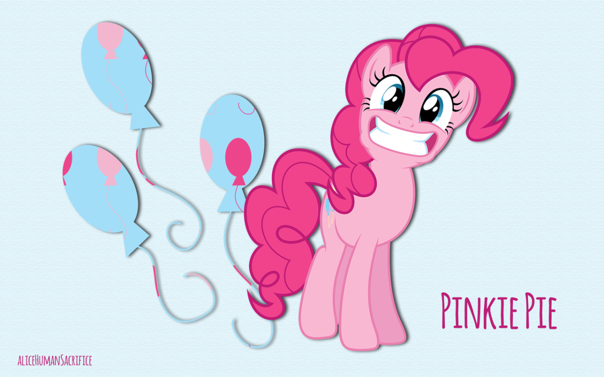 Пинки Пай на аву