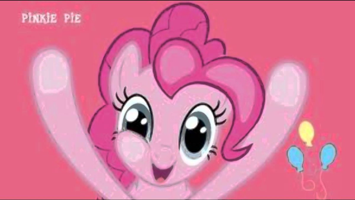 Пинки Пай раздвоение личности