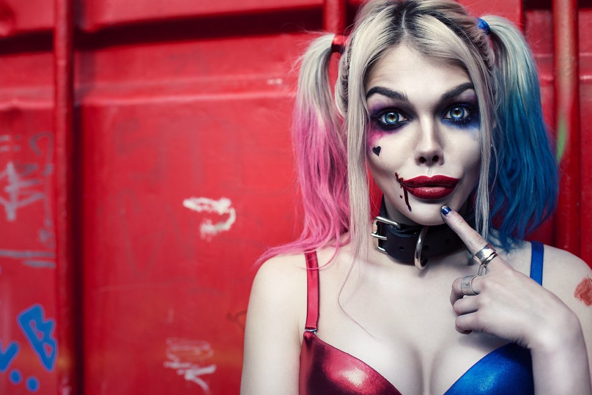 Харли Квинн