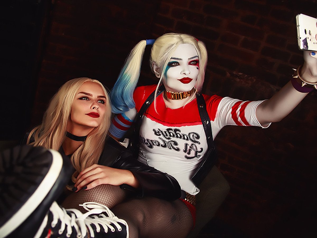 Группа Харли Квинн