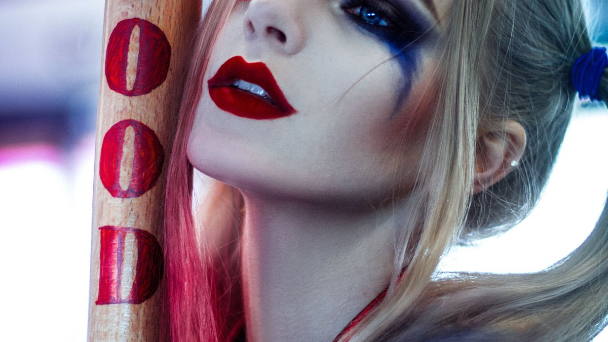 Харли Квинн