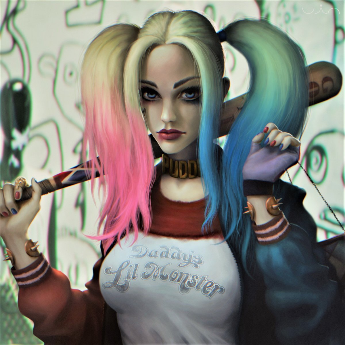 Харли Квин Илона Бугаева