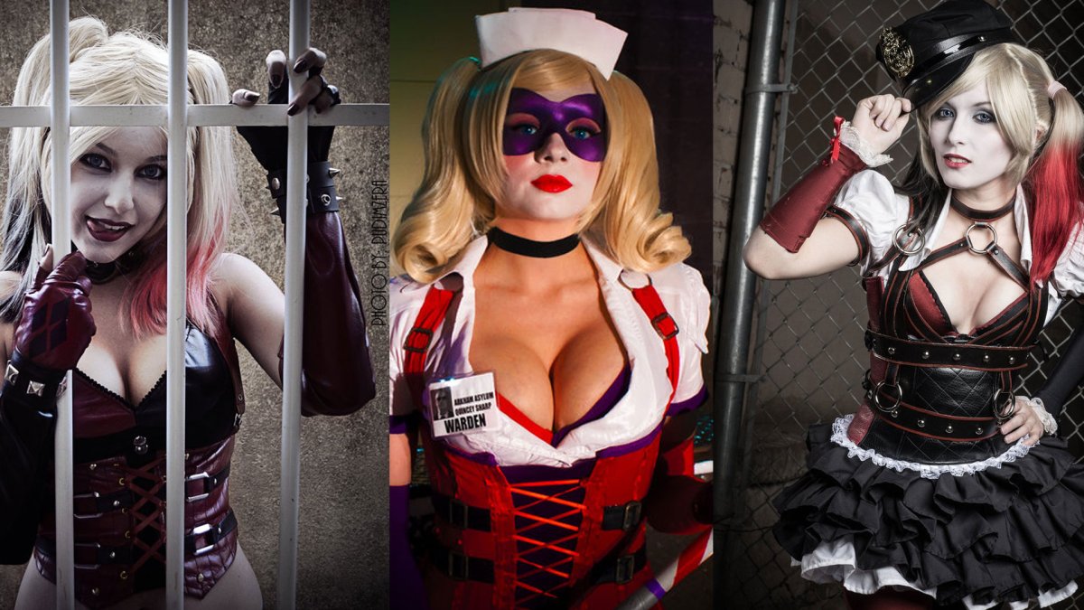 Харлин Квинзель отряд самоубийц 2