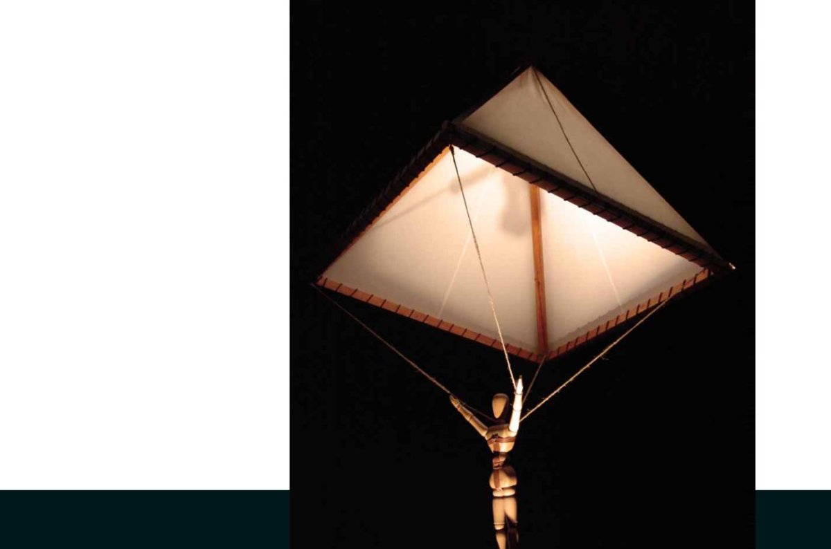 Парашют Леонардо да Винчи