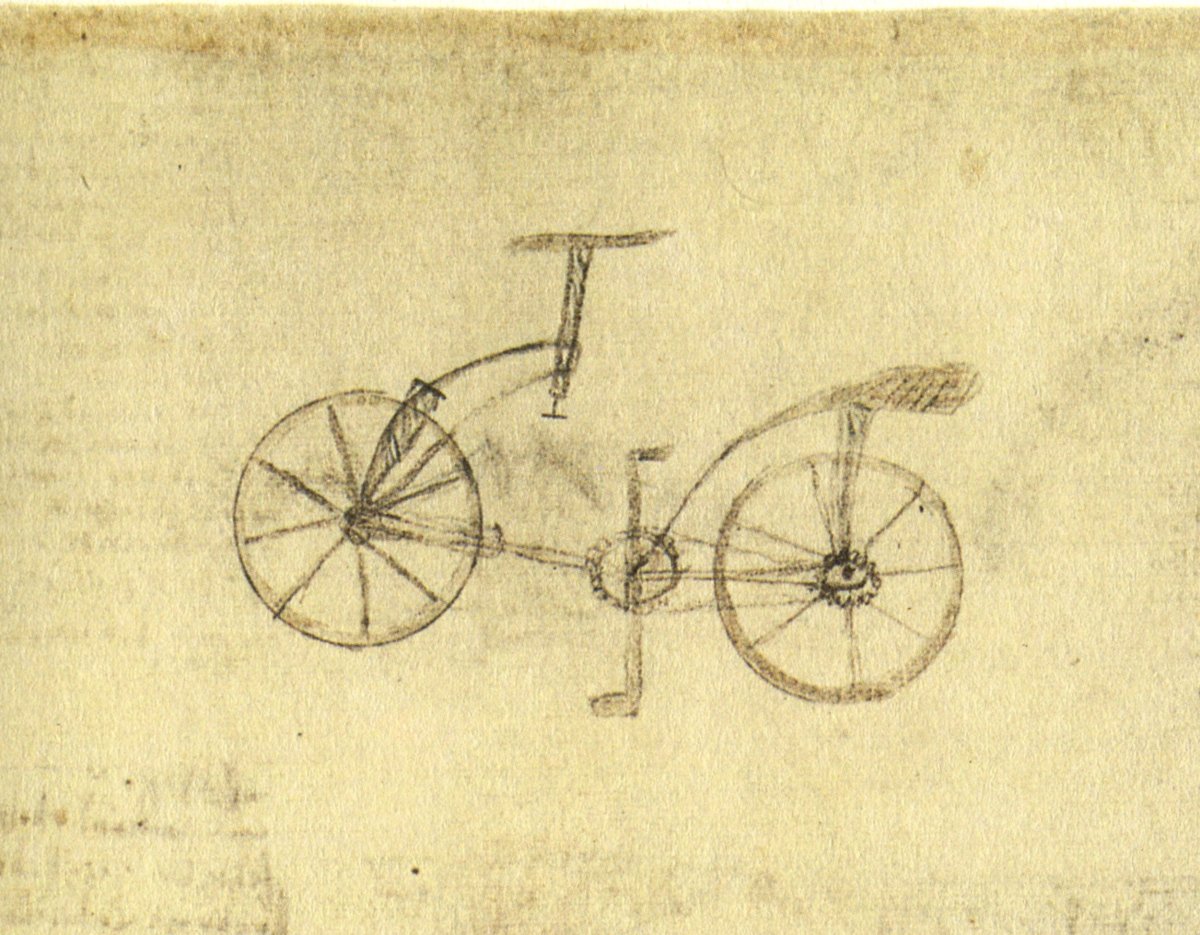 Крылья Леонардо да Винчи