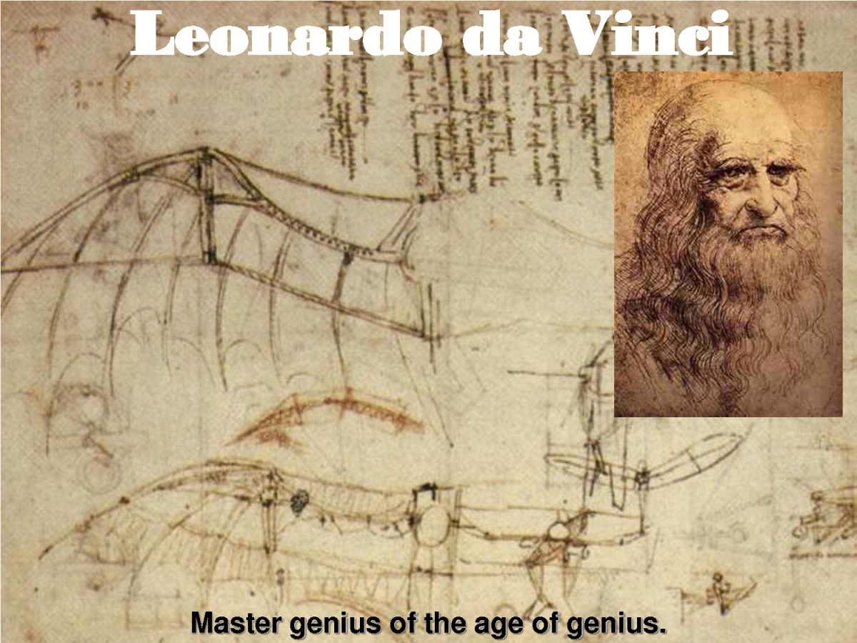 Выставка Леонардо да Винчи Уфа