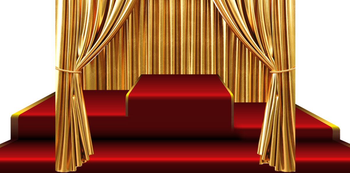 Золотой занавес