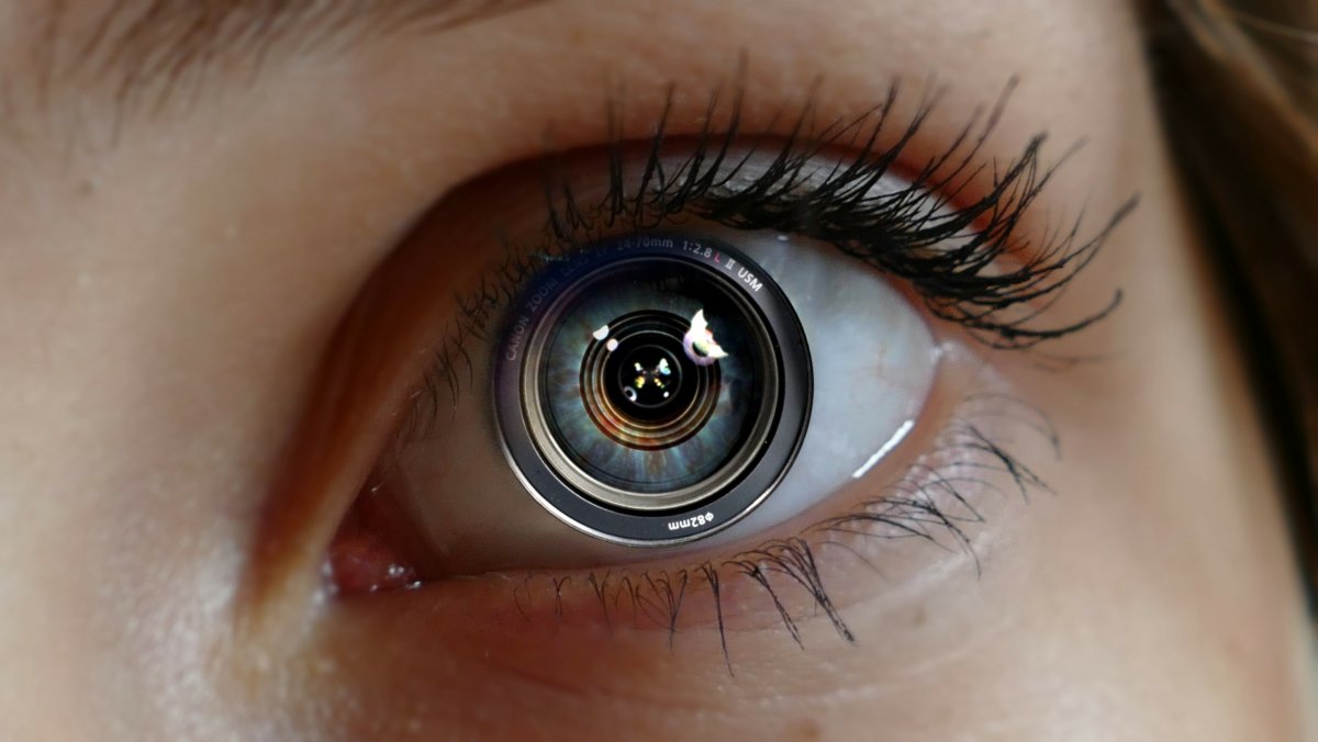 Красивые глаза