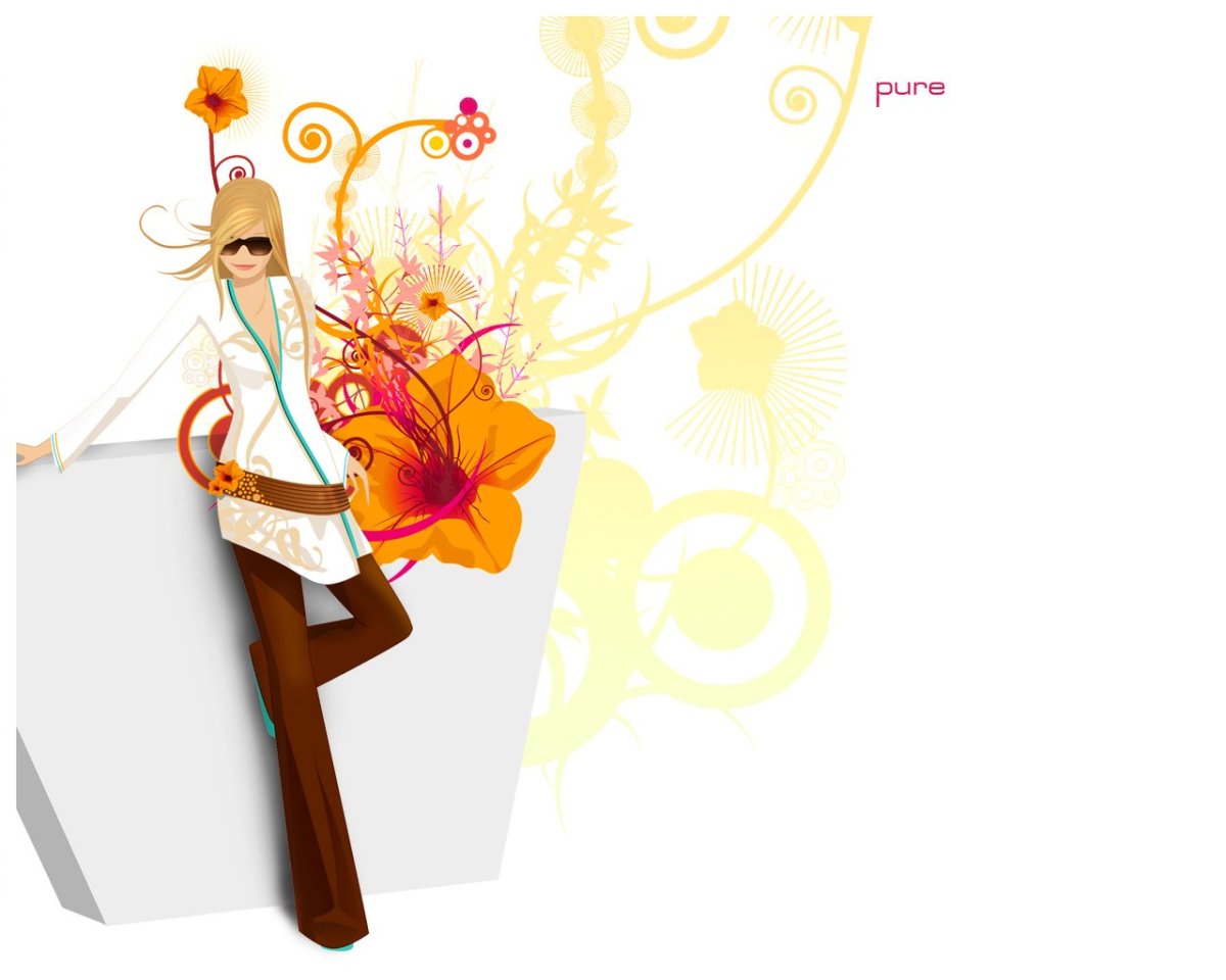 Фон модельер