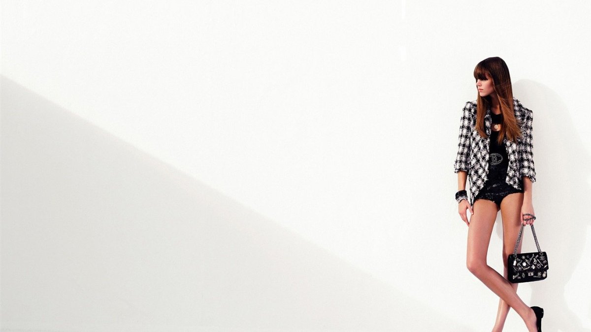 Фон для рекламы одежды