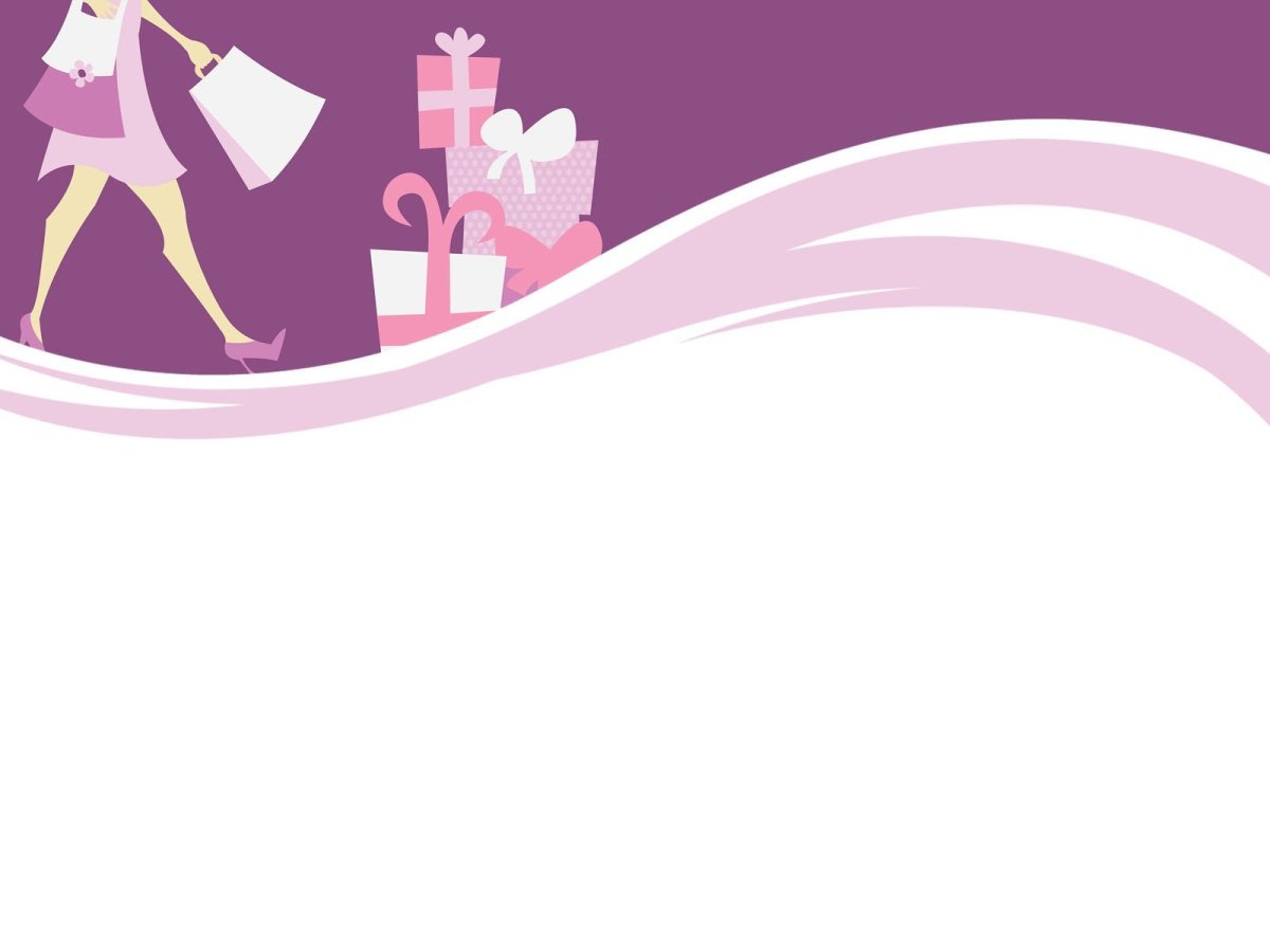 Красивые баннеры для магазина одежды