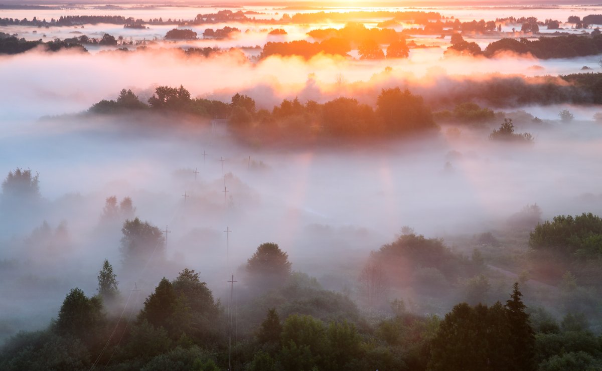 Антон Петрусь Карпаты