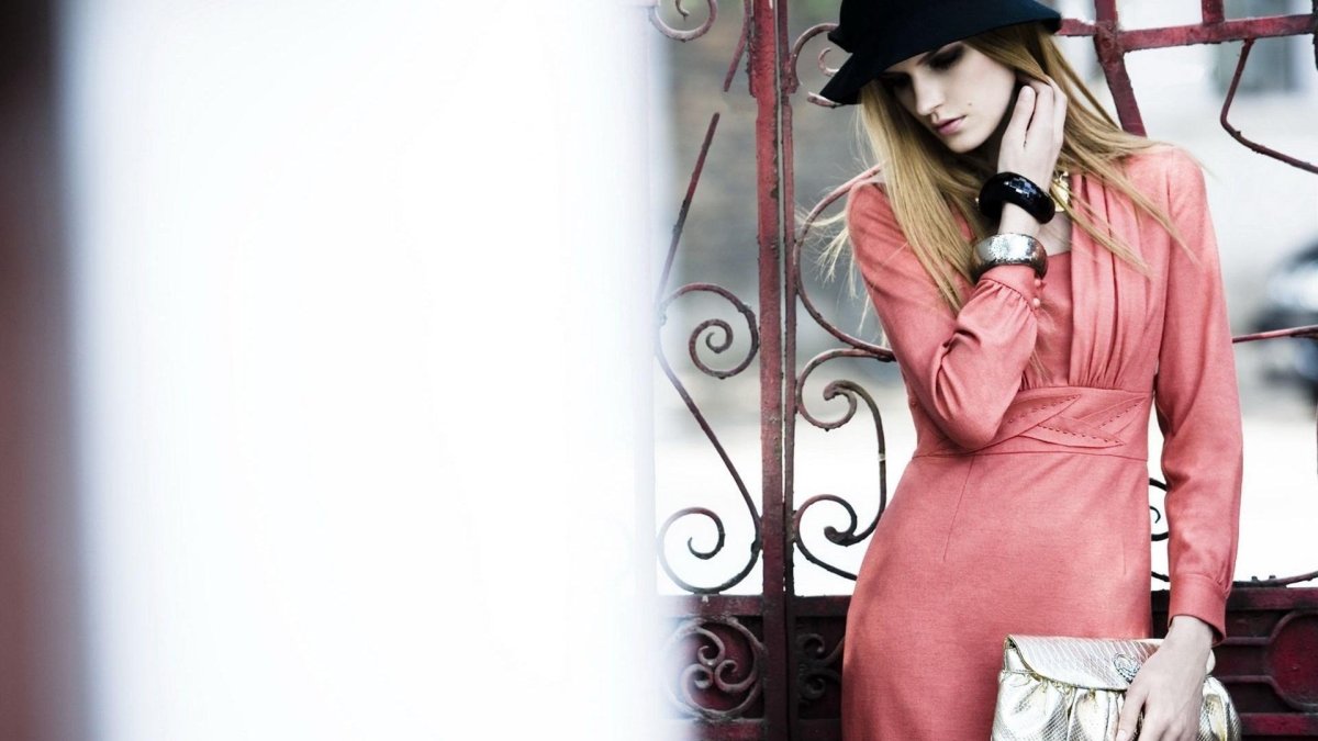 Fashion фон для презентации