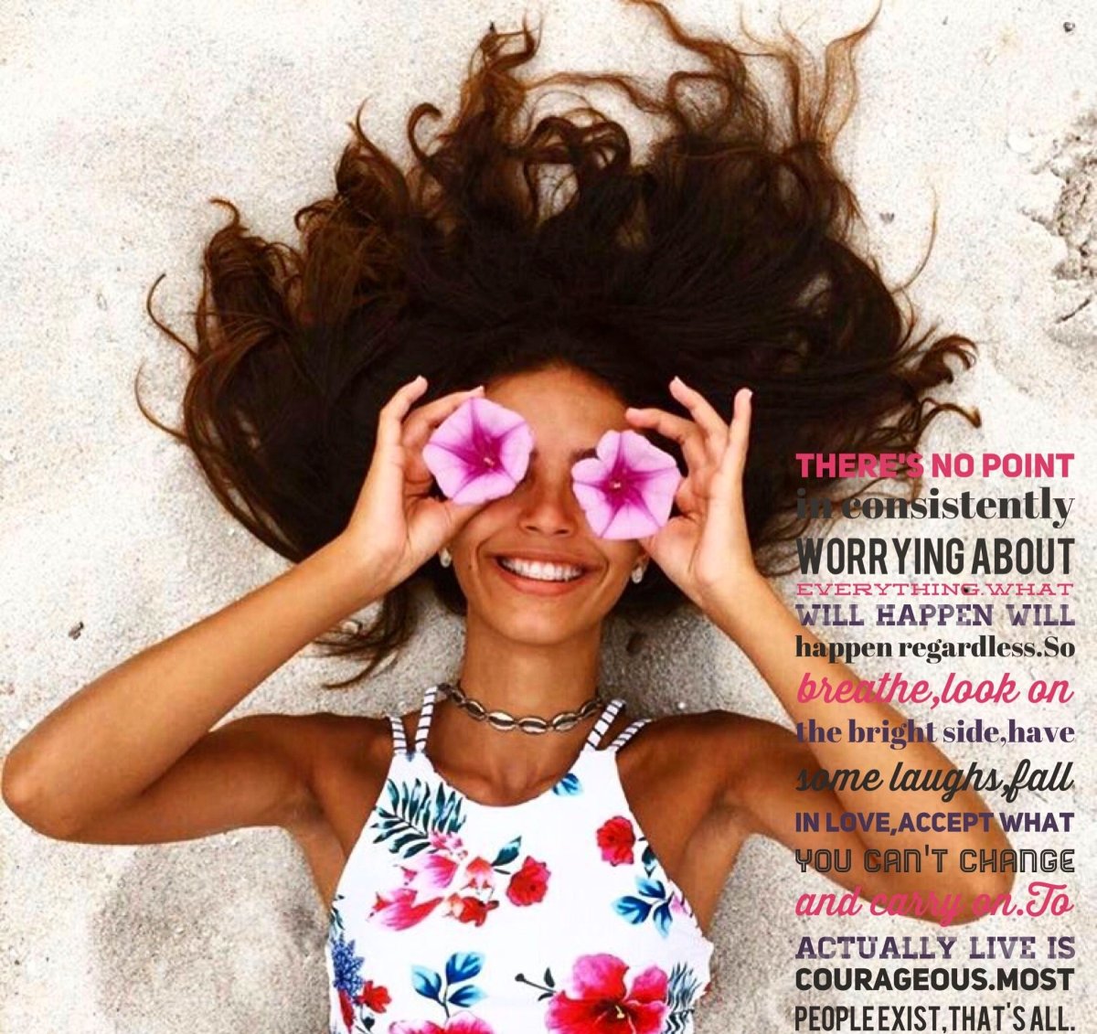 Позитивное отношение к жизни