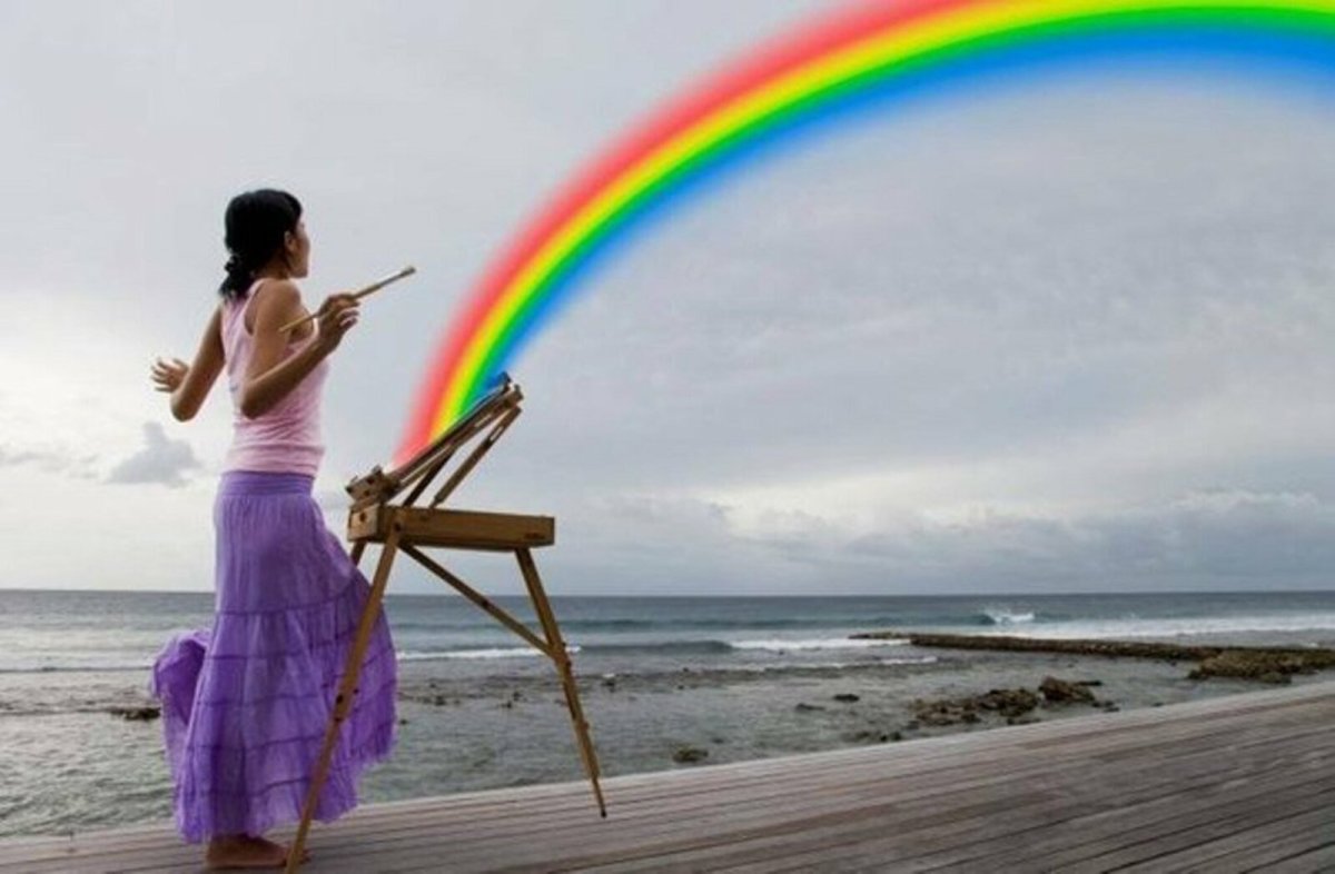 Творческий отпуск