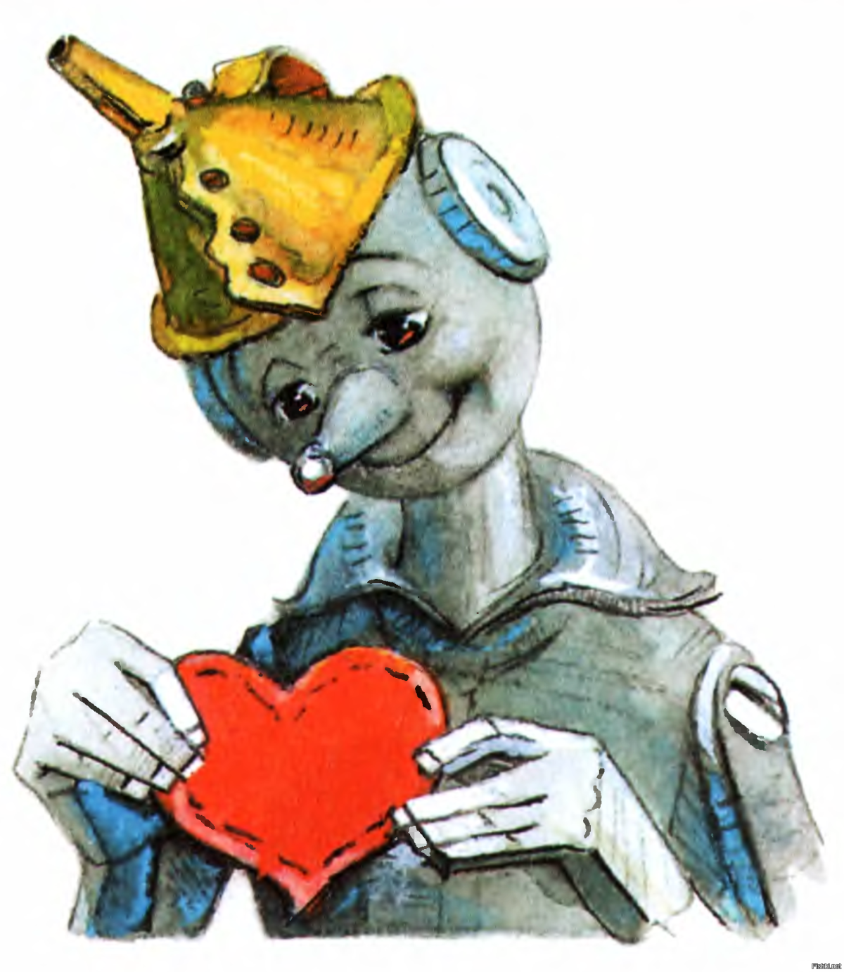 Железный дровосек 1973