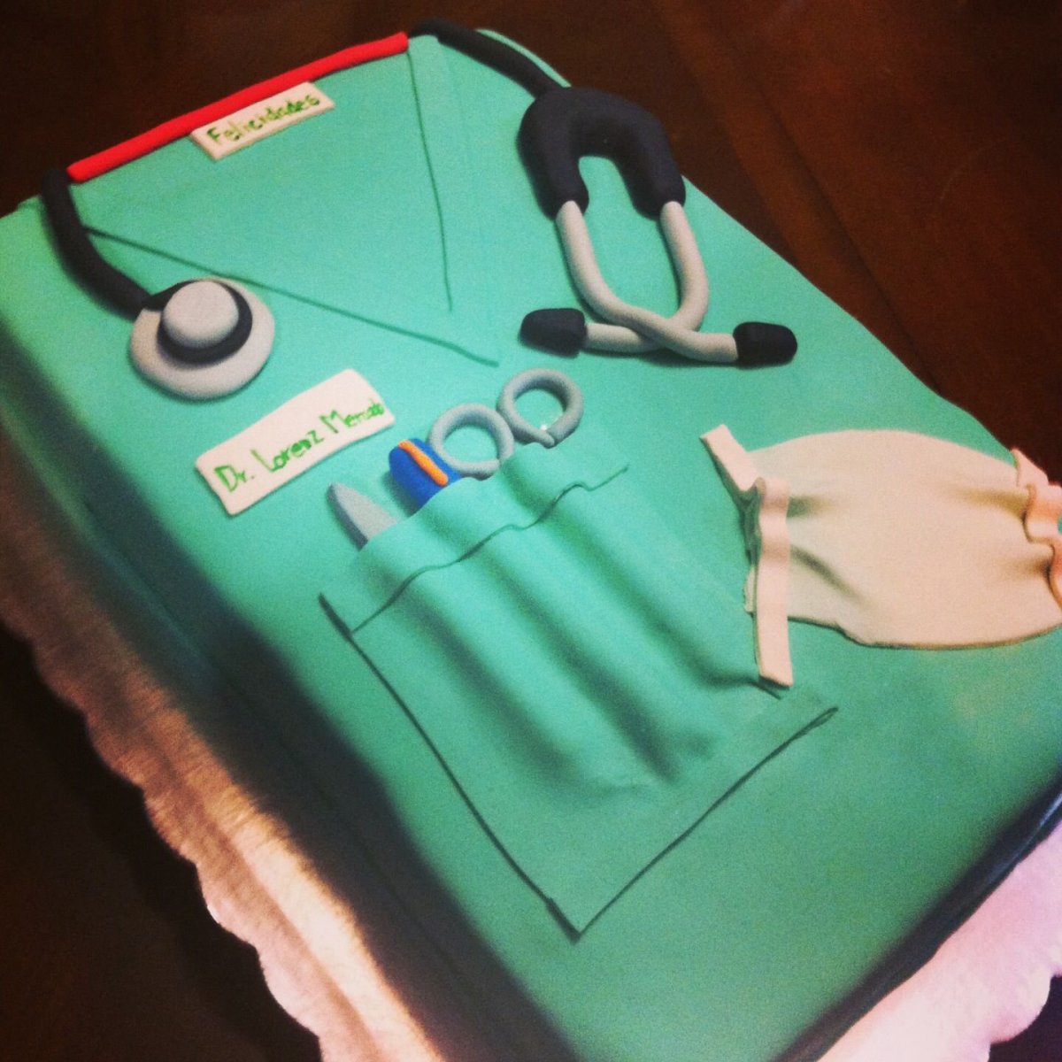 Открытка с днём рождения мужчине врачу