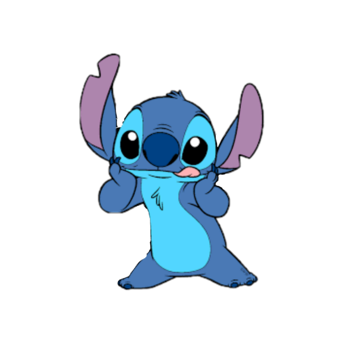 Лило и Стич эксперимент 624 ангел